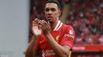 10 ملايين يورو.. سر انتقال ترنت الحر إلى ريال مدريد